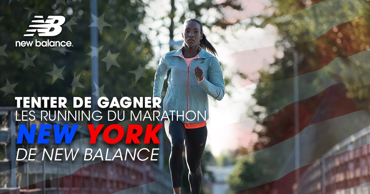 RMCrunning's tweet image. [JEU] @NewBalanceFR, partenaire du marathon de New York pour la 1ère fois, vous fait gagner une paire édition limitée de l'événement !  RT et follow pour participer au tirage au sort et gagner une des trois paires offertes 🎽🍀