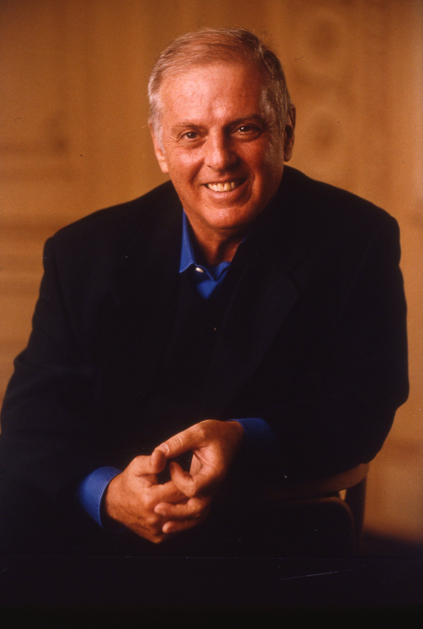 Daniel Barenboim @ 75:   