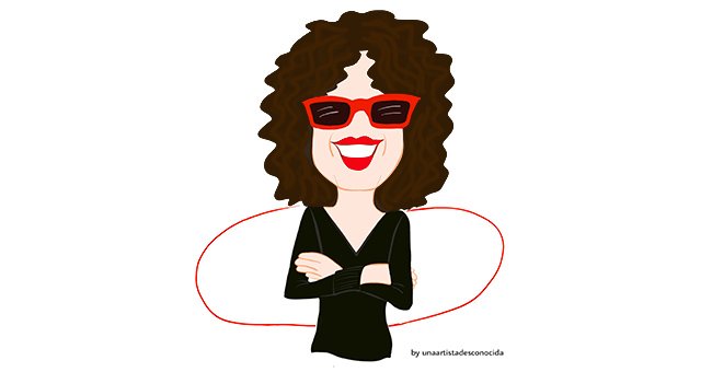 LOLA LO BORDA
COSER Y CONTAR
#LolaBeneyto by @unaartistadesco 
#Expo #LolaLoBorda <a href="/Rughara/">Rughara</a> #Madrid
bit.ly/2mtiYUe