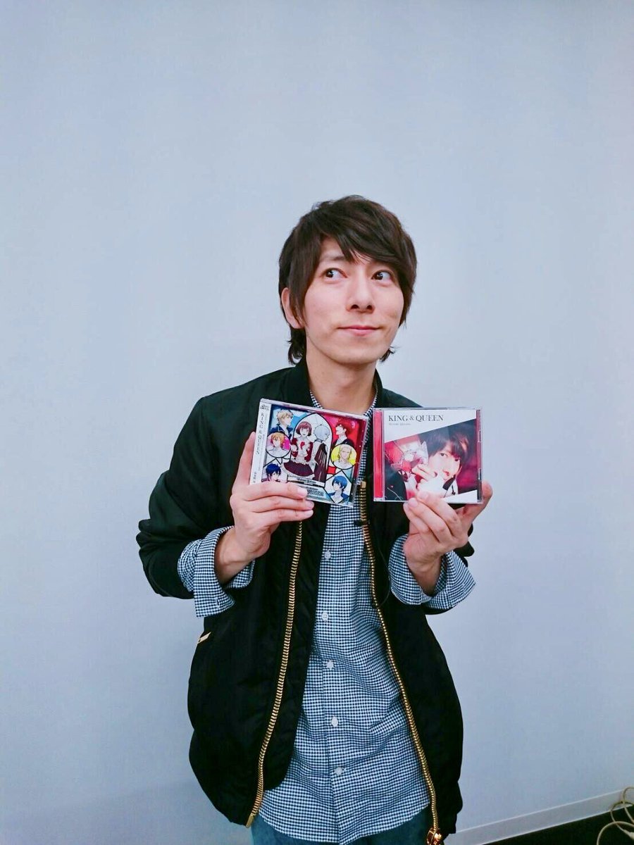 羽多野渉 公式 羽多野るるる 観て頂いた方ありがとうございました 完成したばっかりの King Queen と一緒に 11月22日発売 宜しくお願い致します 羽多野渉 公式 羽多野るるる 観て頂いた方ありがとうございました 完成したばっかりの King Queen と一緒に 11月22日発売 宜しくお願い致します