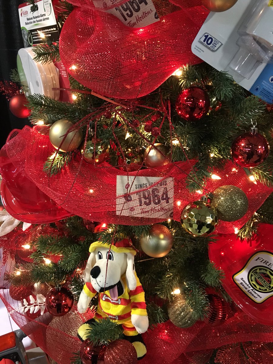 A sneak peak at our Tree for the  Festival of Trees this weekend! @CitySSM #festivaloftrees https://t.co/rtTETueycY
