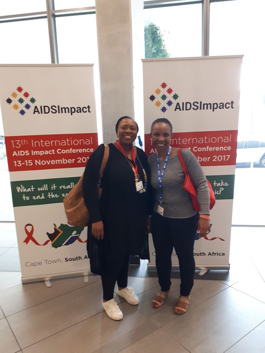 AHRI_News's tweet photo. Talks on youth-focused HIV services in rural KZN, translating HIV prevention for young women, perceptions of HIV & TB risk - and more. AHRI representing at #aidsimpact2017 https://t.co/gxacN6x3J2