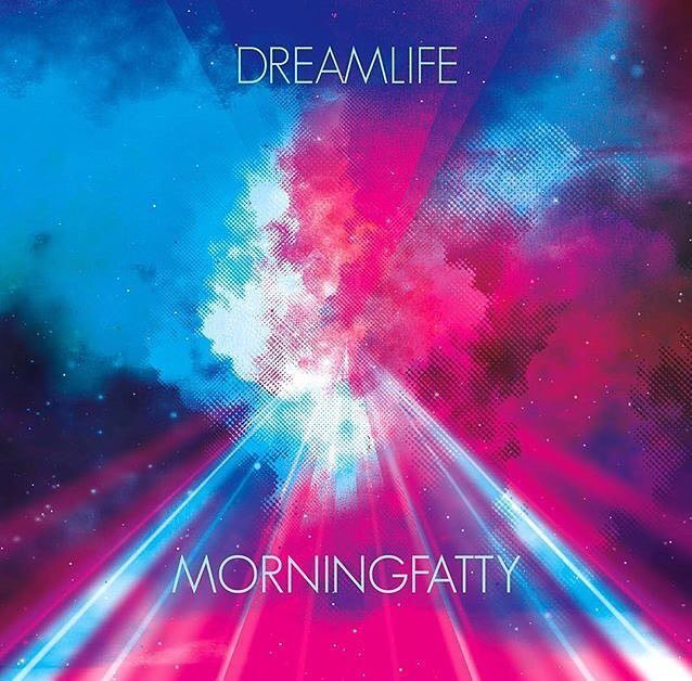 therealskylab's tweet photo. We want to congratulate our friends in Morning Fatty @morningfatty on the realease of their new album: DREAMLIFE! https://t.co/eJKyqZ1iIt