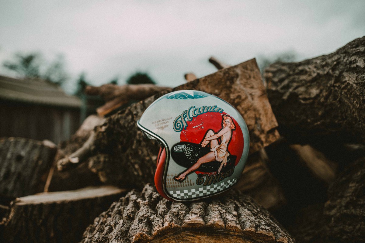 HERE IT IS >> PREMIER TROPHY PIN UP HELMET from The Vintage Collection... P
>Come and see us at the farm and take a look
msgbikegear.co.uk
#bike #bikelife #motorbike #northeast
#bikeshop #motorbikeshop  #bikesoftheworld #bikegear #motorbikegear #ukbikeshop #premier #helmet
