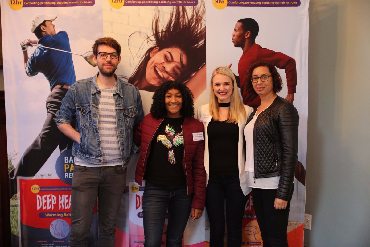 ArmstrongCommPR's tweet photo. We hosted the media for an informative session on behalf of our client @DeepHeatza. Sports scientist and Deep Heat’s spokesperson Russel Looms shared some tips on how to manage and treat every day muscular aches and pains #deepheatkeepgoing. https://t.co/vyJdYdyYGK