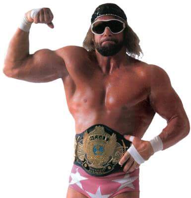 Happy Birthday WWE HOFer the late \"Macho Man\" Randy Savage. 