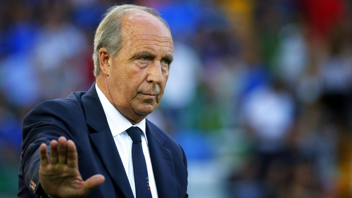 Hoy, en un nuevo episodio de "números que dicen sin decir": Gian Piero Ventura, todavía DT de Italia.

"Mi balance es uno de los mejores de estos 40 últimos años. Solo he perdido dos partidos en dos años"