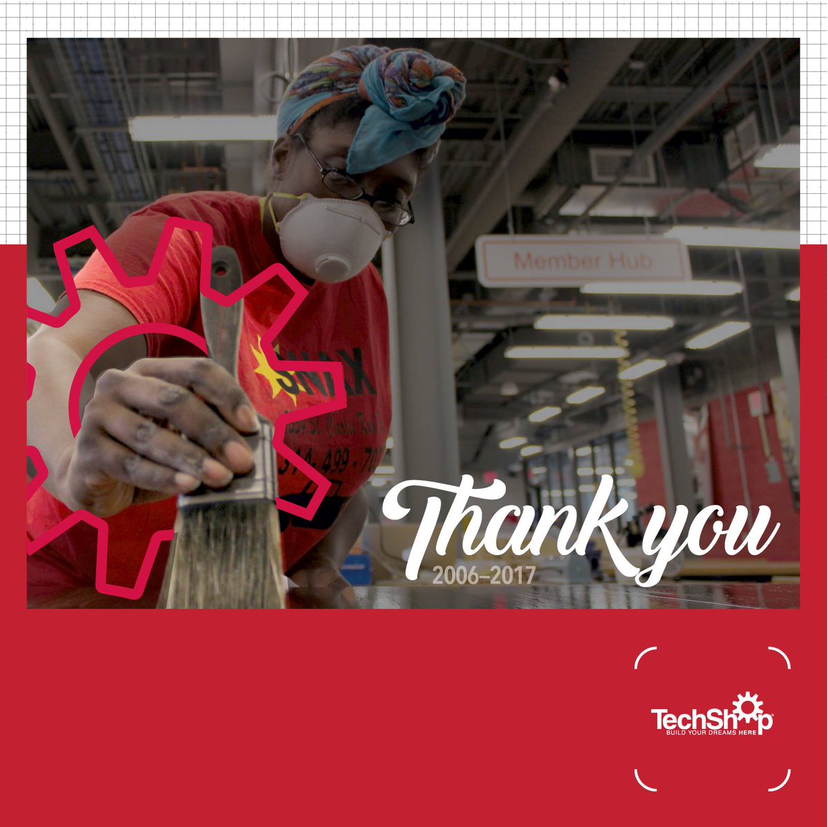 TechShop Brooklyn tweet media