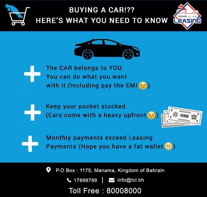 tclrentals's tweet photo. Here's Why You Need to Rent a Car!
#TasheelatShares #CarRentals&Leasing #CarsforRent #CarRentalOffers #LeasingOffers https://t.co/Jt3ymluApJ