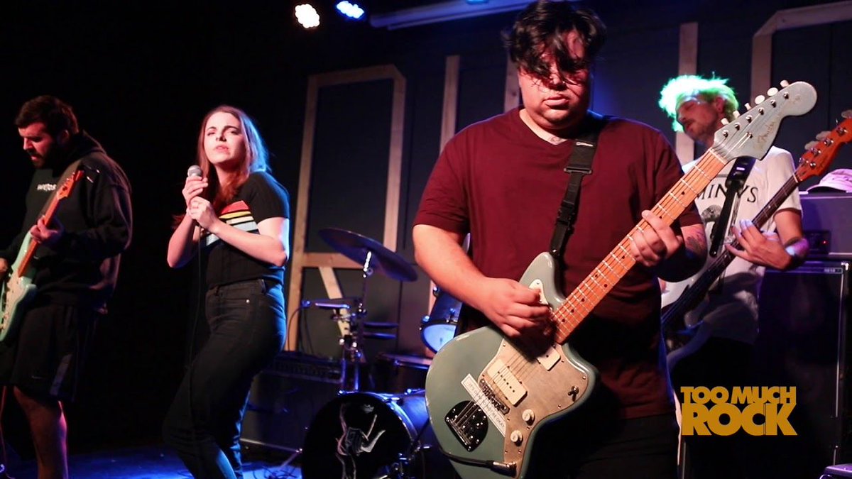 sidmuchrock's tweet image. WHILE YOU SLEPT: Ottawa’s @pineband shared a powerful new song (tentatively titled “Triple Melon”) last night, leaving @TheRinoKC audience agape. youtube.com/watch?list=UUS…