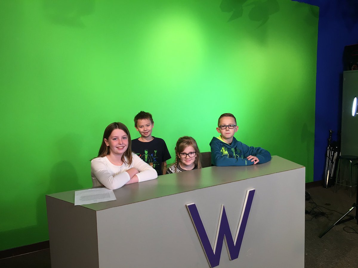 WashTwpHR's tweet image. Be on the lookout for insightful stories from these 5th grade journalists in this month's edition of the Eagle's Eye! #BusSafety #WorldSeries #SafeTechUse #STEM @CherryHillWest