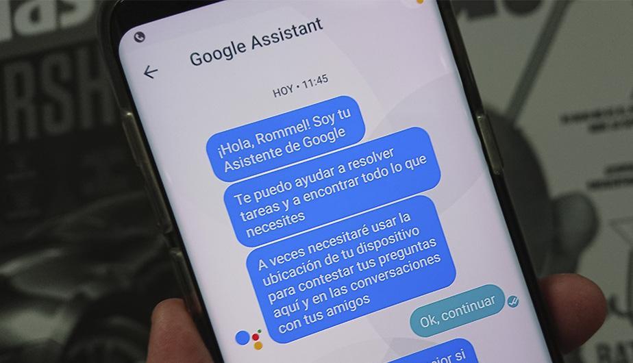stringnet's tweet image. El Asistente de Google ya tiene voz en español. #Stringnet #Cadenadeexperiencias #GoogleAssistant goo.gl/xSckY4