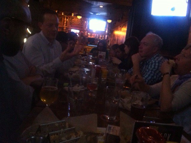 another great biannual meeting <a href="/ecotoxchip/">EcoToxChip</a> group #SETACMinn @SETAC_world