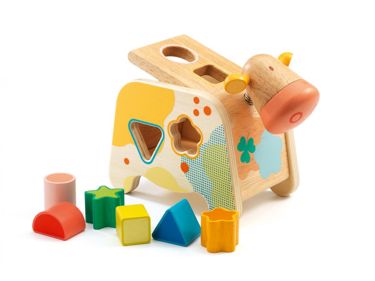 borntobekids's tweet photo. Coup de cœur pour les boîtes à formes #Djeco qui permettront à bébé de travailler sa motricité et favorisera son apprentissage des formes et des couleurs. https://t.co/stmAntIJ0X