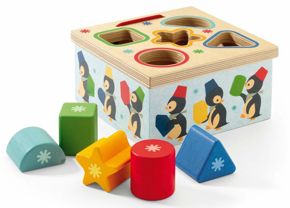 borntobekids's tweet photo. Coup de cœur pour les boîtes à formes #Djeco qui permettront à bébé de travailler sa motricité et favorisera son apprentissage des formes et des couleurs. https://t.co/stmAntIJ0X