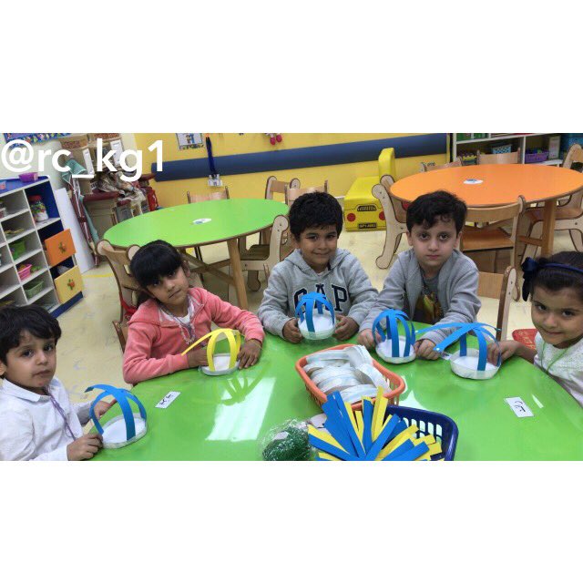 rc_kg1's tweet photo. #يحدث_الآن الأطفال يمارسون أنشطة متنوعة ضمن برنامج #العبقري_الصغير 
#الجبيل_الصناعية https://t.co/kYmHGEORlI
