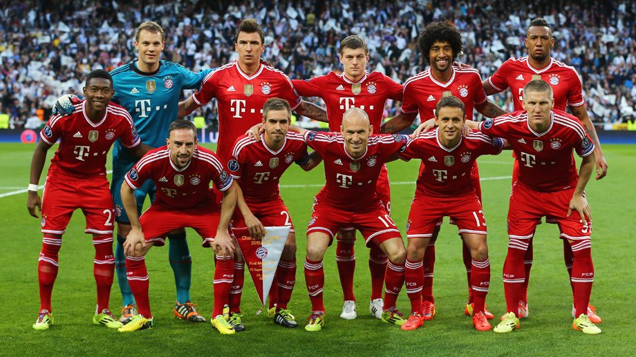 Naija_Gaming's tweet photo. Did you know?

Since 1982 at least one Bayern player has been in the starting line-up in every World Cup final. What a team! 👏👏👏 https://t.co/ygF50f7EA2