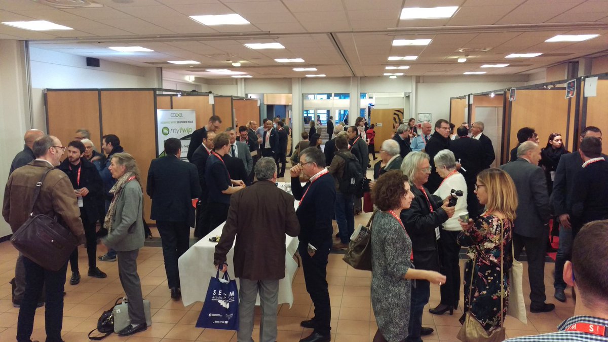 SECEM_13's tweet photo. Les #Experts de la #sécurité, #cybersecurite et des #risques  rencontrent les organisations méditerranéennes au #SECEM2017 https://t.co/NaOgEoQzw3