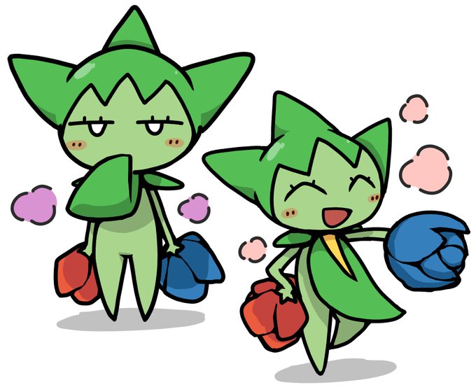 いろんな香りを放つロゼリア 