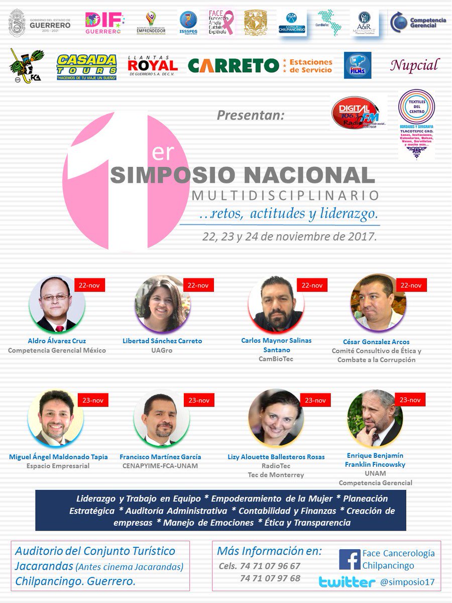 simposio17 tweet picture
