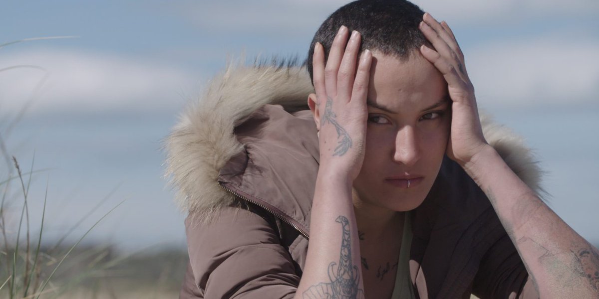 ArabBritishCent's tweet image. TONIGHT! @fringefilmfest presents unmissable 1st feature from bold and daring #Tunisian director Nada Mezni Hafaiedh&apos;s Upon the Shadow following the life of former #Femen member Amina #Sboui and #LGBTIQA community in Tunis. arabbritishcentre.org.uk/whatson/fringe…