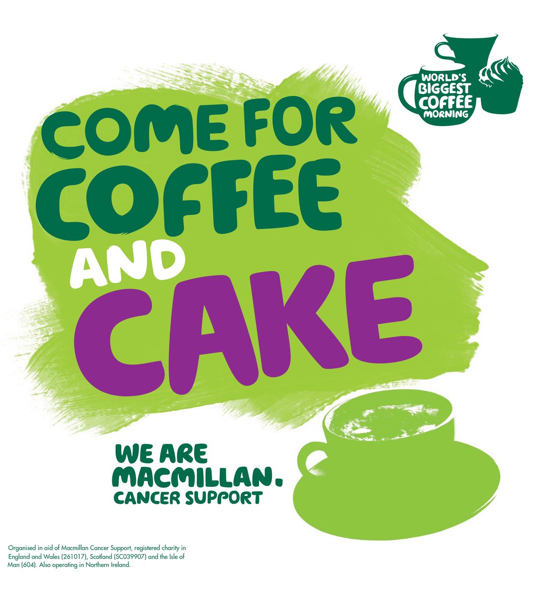 Looking forward to our coffee morning tomorrow! Come see us! ☺️🍰☕️ <a href="/macmillancancer/">Macmillan Cancer Support</a> <a href="/LondonMacmillan/">Off to a new account</a> <a href="/LNWH_NHS/">London North West University Healthcare</a>