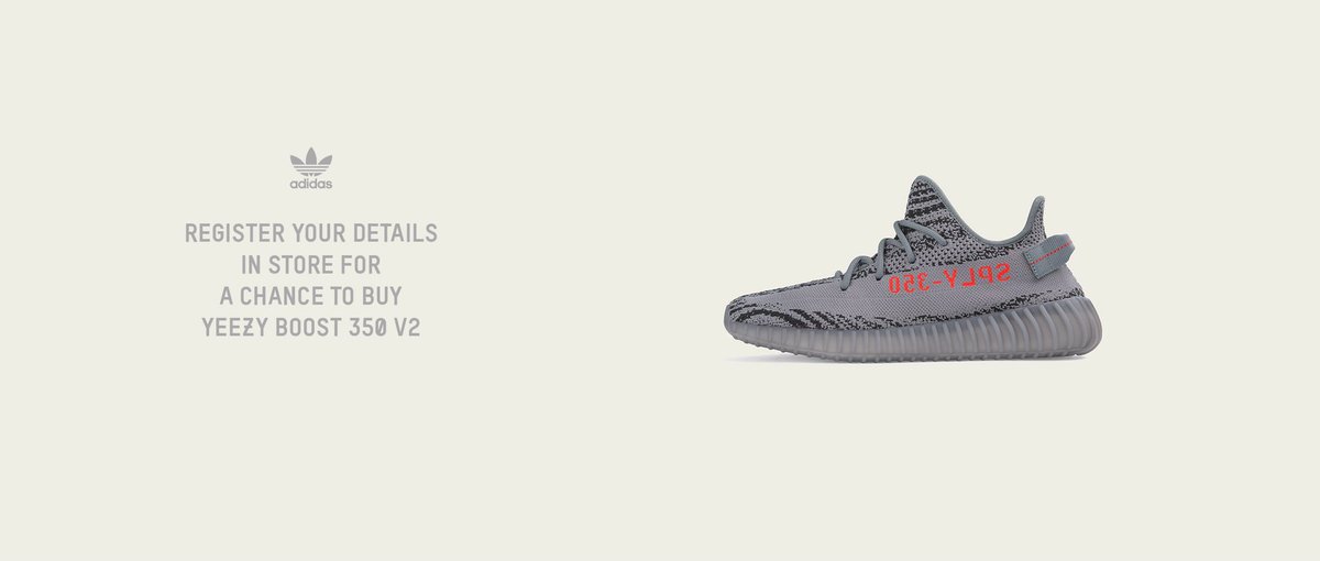 Say hello to the #Yeezy Boost 350 V2 