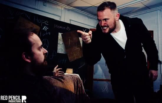 We're off to <a href="/themet/">The Met</a> for our final performance tonight, 8pm. Join us for a night of drama, beans &amp; the end of the world! Tickets: themet.biz/event/Collisio… #theatre