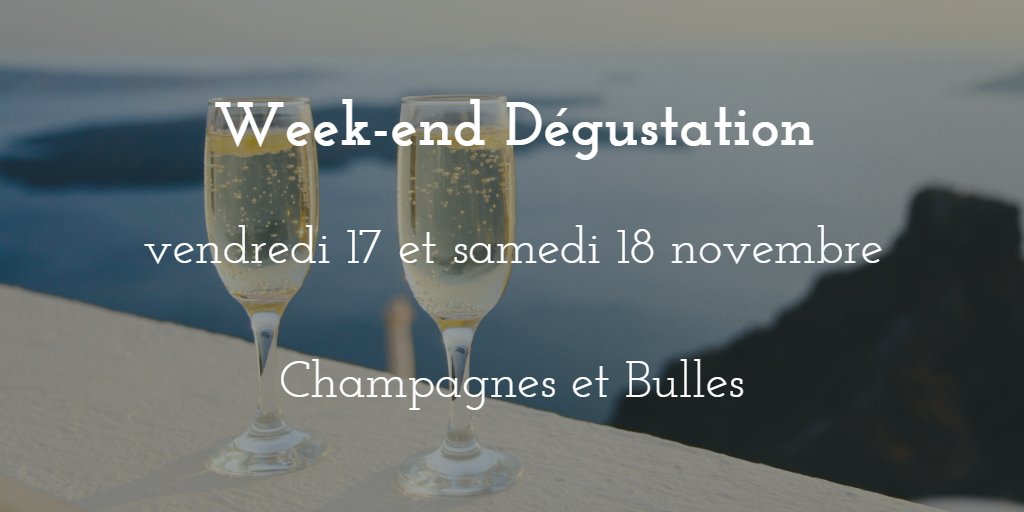 VinIndependance's tweet photo. Ce week-end, dégustation de bulles et champagnes à la cave ! 🍾 https://t.co/wtbJI7643O https://t.co/46YWBjh3y1
