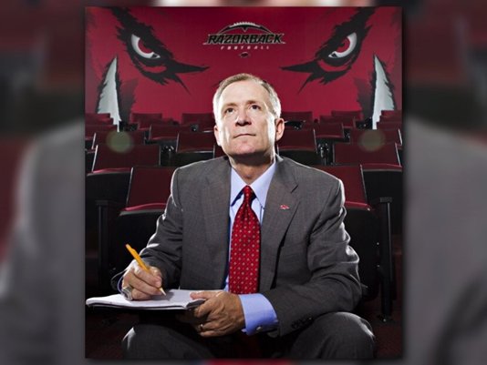 THV11's tweet photo. Jeff Long no longer Razorback Athletic Director https://t.co/rZeGfkTmOy https://t.co/2XUD1BcZeK