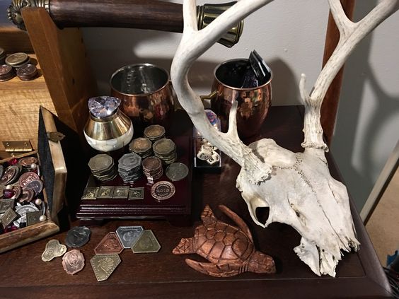 Fantasy Coins for Board Games, RPG, LARP, or any Occasion
#Fantasy #rpg #dungeonsanddragons  #Larp #boardgames  bit.ly/1CyqNtE