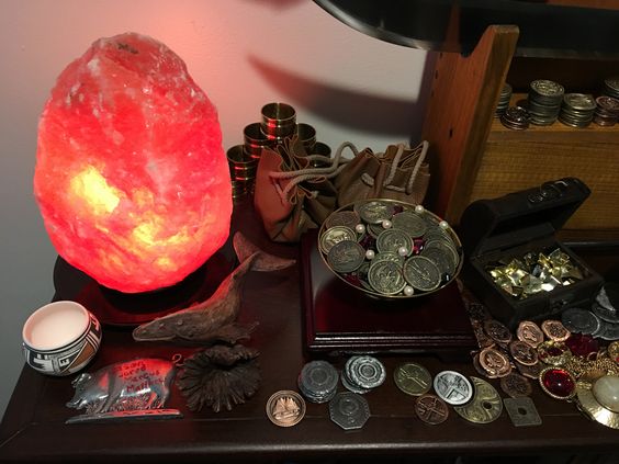 Fantasy Coins for Board Games, RPG, LARP, or any Occasion
#Fantasy #rpg #dungeonsanddragons  #Larp #boardgames  bit.ly/1CyqNtE