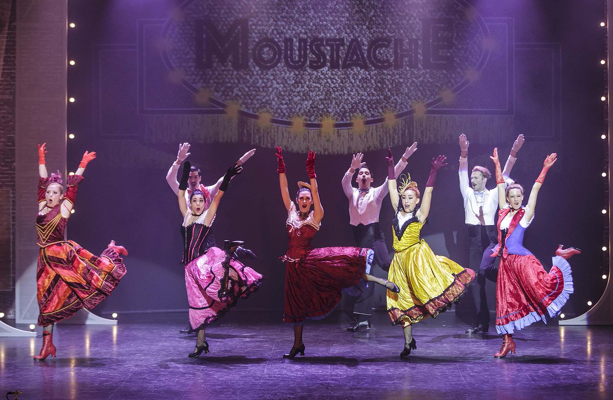 MoustacheEM's tweet photo. ¡RECORDAD! 🔊🔊 Si os gustó MOUSTACHE puedes participar y votarnos YA en la fase final de los PREMIOS DEL PÚBLICO BROADWAY WORLD SPAIN: https://t.co/pX9Vn33L0K
¡Gracias por vuestro apoyo y que siga el ritmo! https://t.co/P1U3216nh4