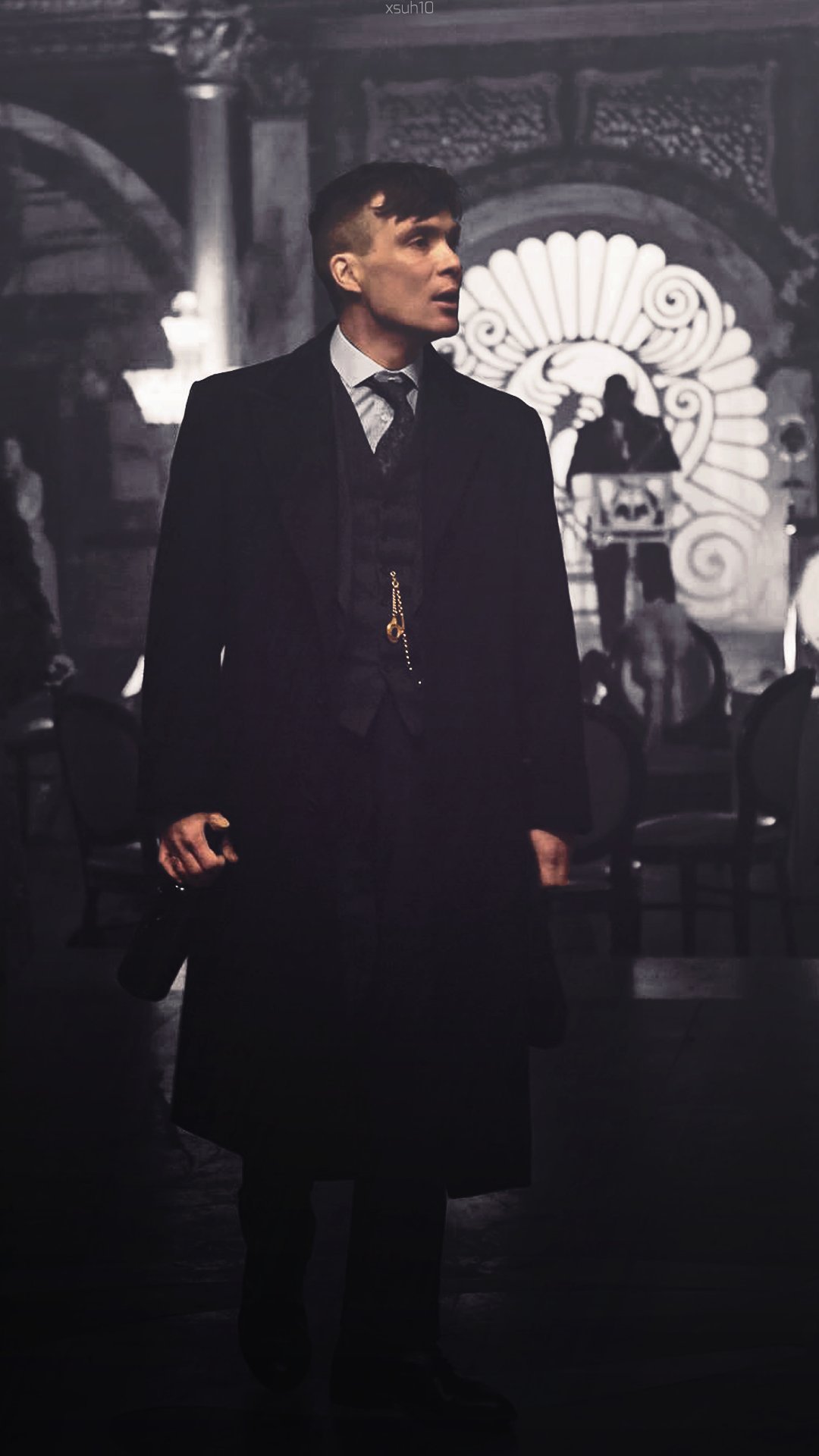Tommy Shelby wallpaper by Muhammedrdgms Download on ZEDGE f9b4
