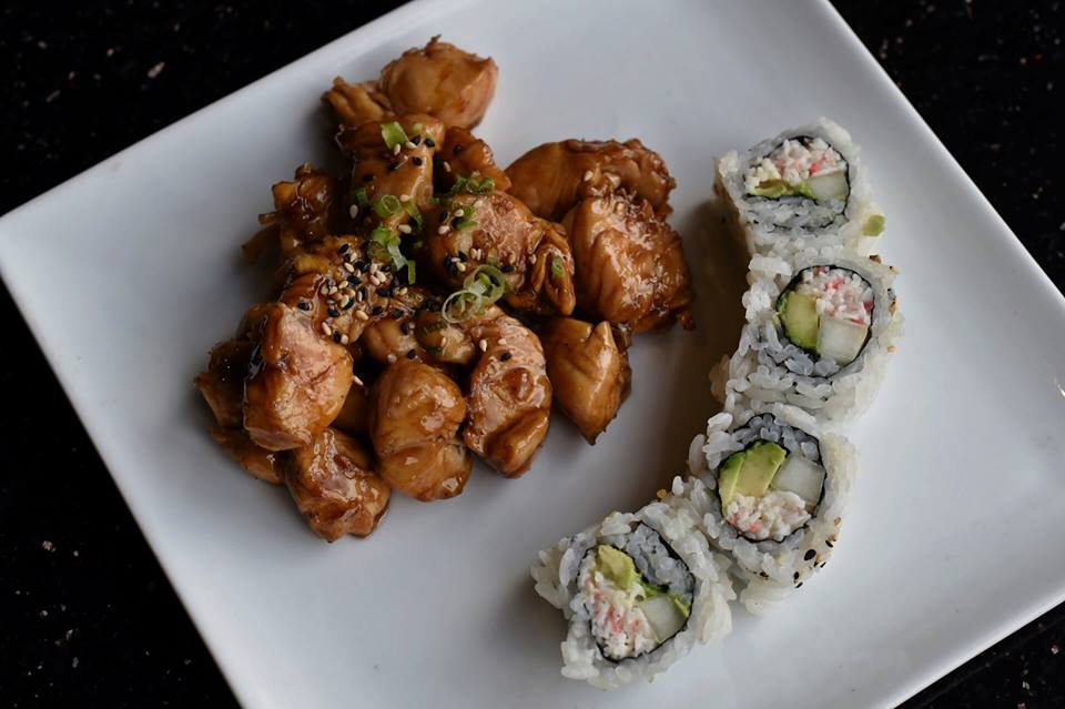 Come to Wasabi-Clayton for Wash U Wednesday!