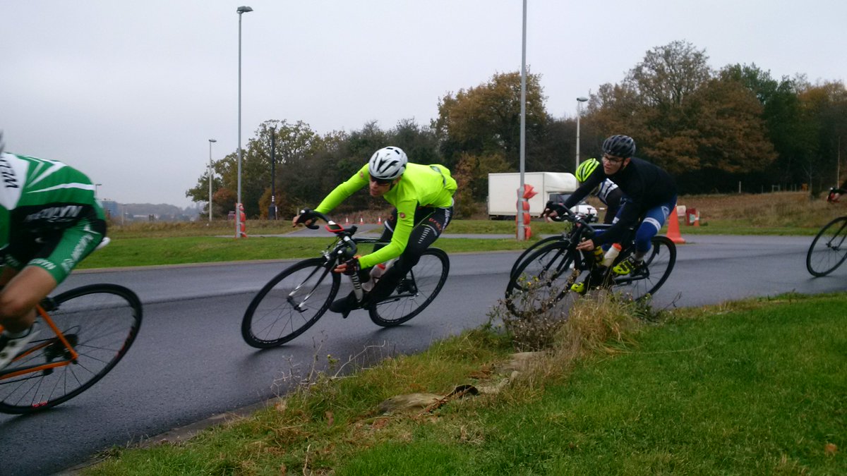 OaklandsCycling's tweet photo. Great day at our academy sponsors home @TheHoggenberg duking it out with our #EECAP partners @WrittleOfficial https://t.co/XX2UAOjLkd