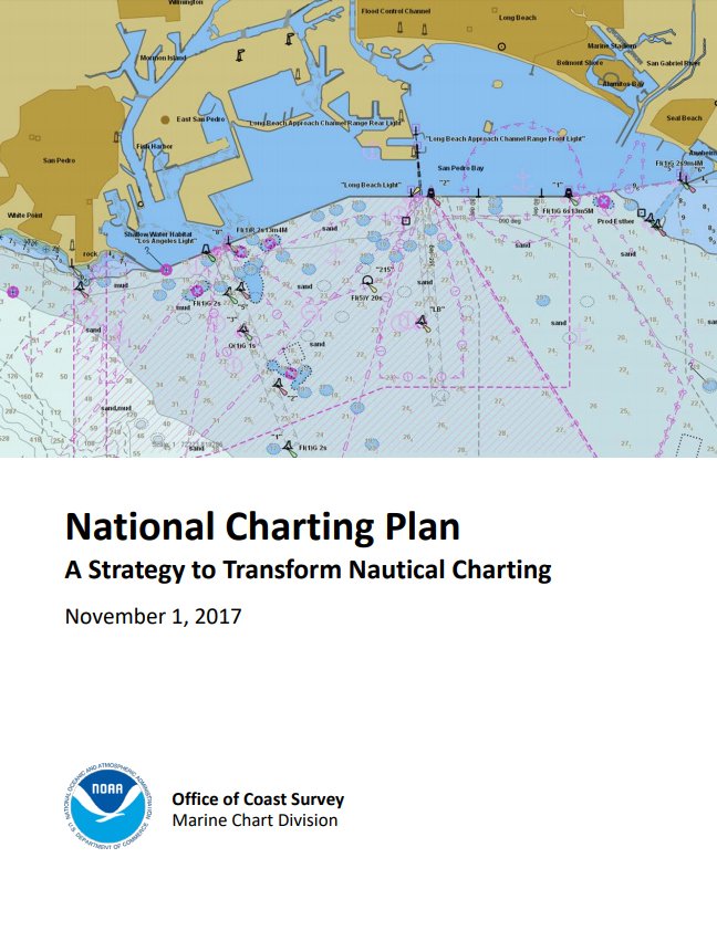 Nautical Charts Gov