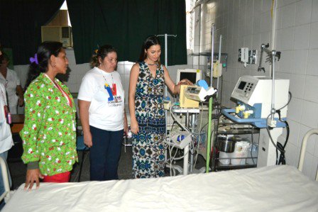 ANAOSPINO18's tweet photo. Visita sorpresa a Centros de salud de nuestro Municipio Ortiz por la Primera Combatiente del Estado Guárico Fabiola De Córdoba. https://t.co/574Y6eVXYC
