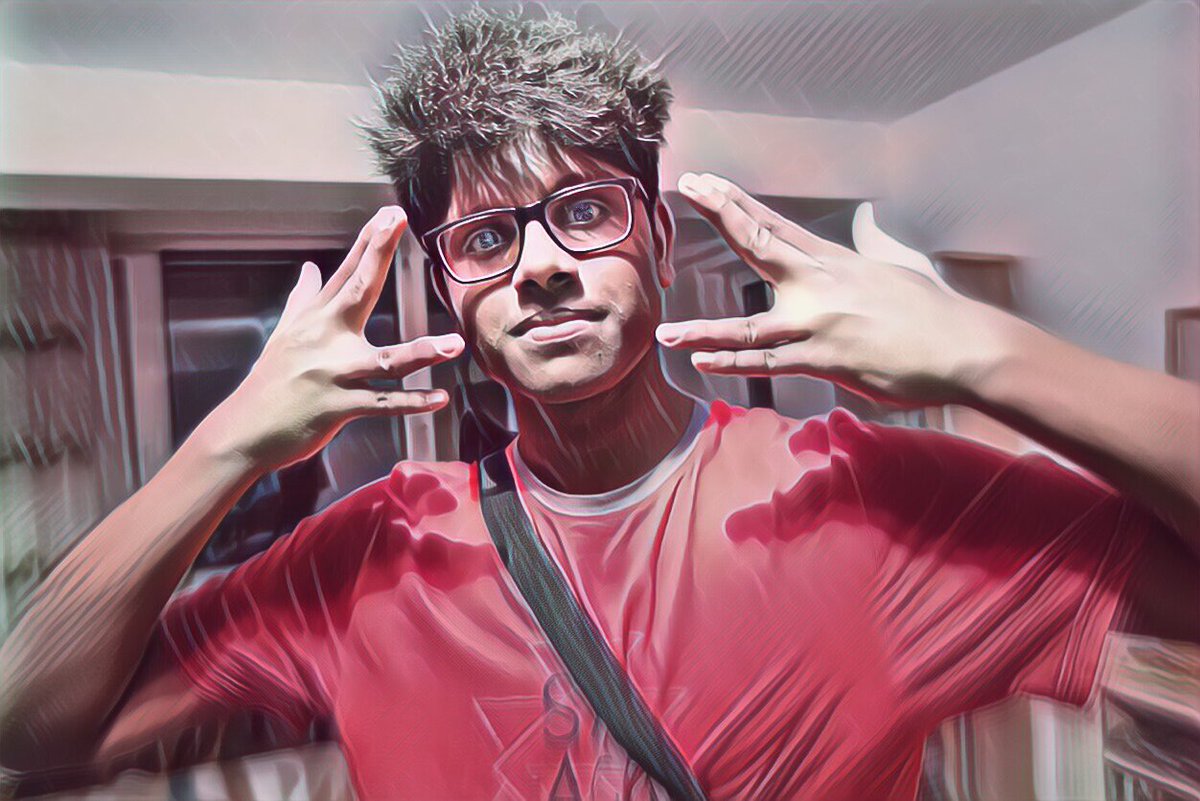 HeyTharun's tweet photo. Hey guys #HeyTharun is here https://t.co/zULdHx4UgY