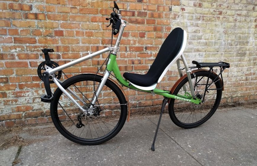 cruzbike t50