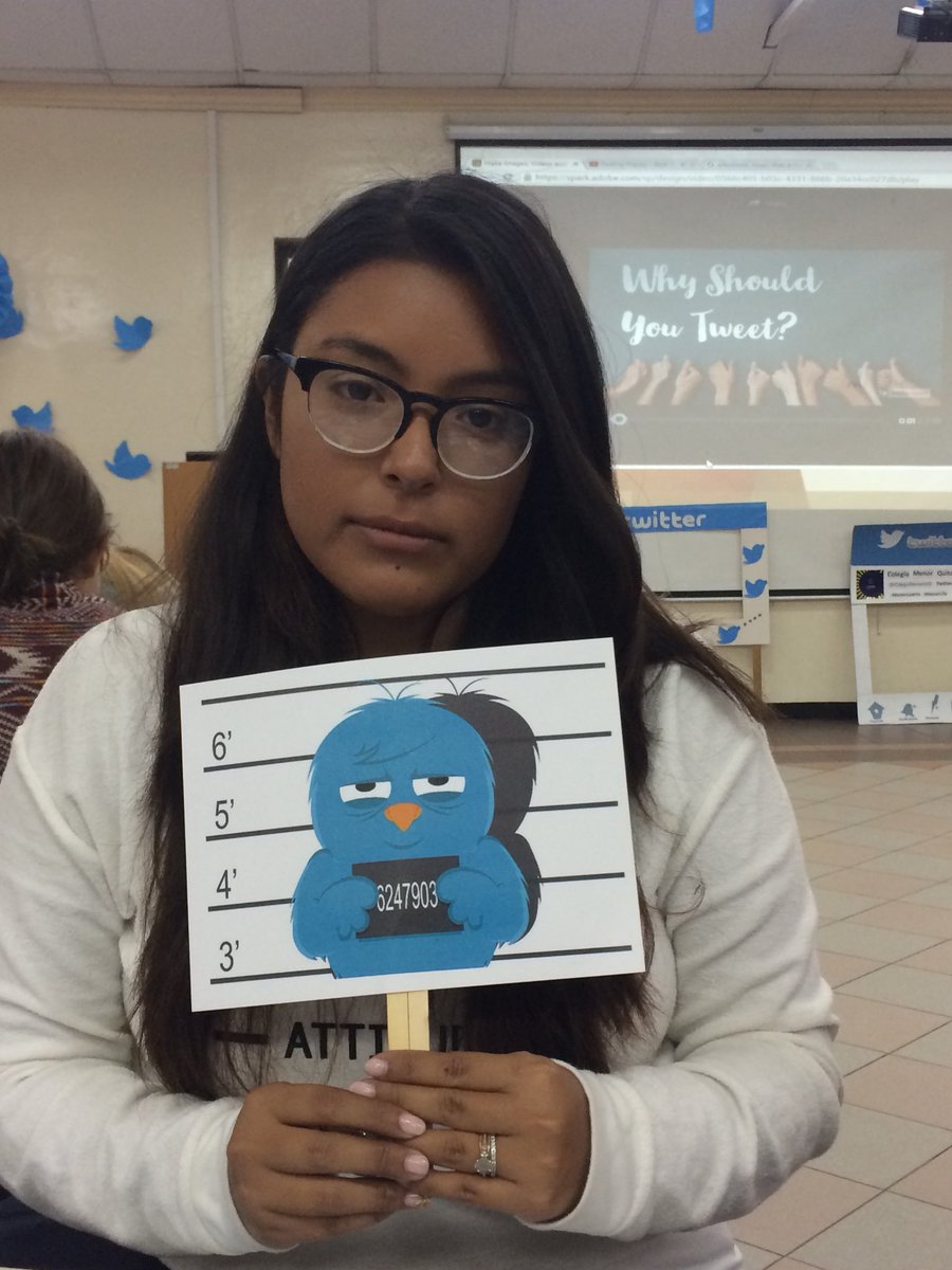 vtsperling's tweet photo. #whysoserious @Cherrera2018 #MenorLearns #MenorLife @ColegioMenorUIO https://t.co/7ps7jYnZen