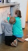 LUXdynamics's tweet photo. Little LUX workers in training. From our LUX family to you, have a Happy Thanksgiving &amp; Family Day! We are closed Thursday the 23rd and Friday the 24th. #Thanksgiving #Familyday #LEDHighbays #LEDlights #LEDGrowlights #FamilyCompany #MadeintheUSA #KidsDesigns #FuturePresidents https://t.co/4VOo4WHcxU