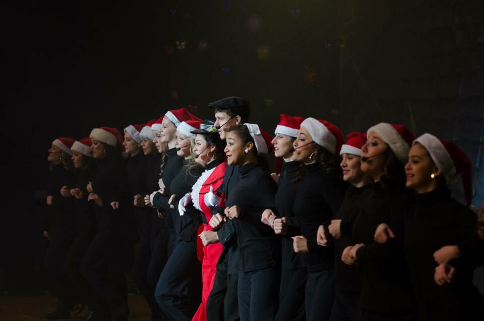 Our Twitter and Facebook contest ends at midnight TONIGHT!! Check out our contest posts!!  Win 2 FREE tickets to the show!!!!!!!