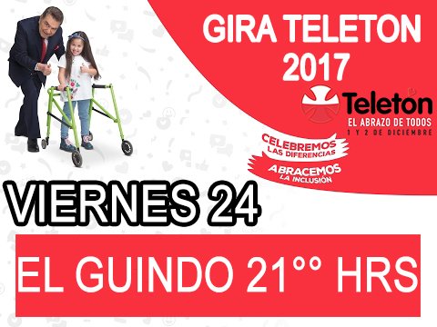 TeletonO's tweet image. sigue la gira rural #teleton #ovalle 2017, acompáñenos y llevemos juntos #elabrazodetodos