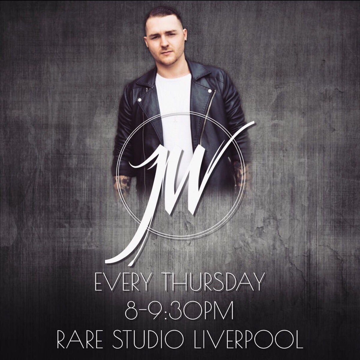 JoshWharmby's tweet photo. -- LIVERPOOL --
•
•
I'M BACK & so excited to teach TOMORROW!! 8-9:30pm @ @rareliverpool £6! I missed you all last week so come and dance with me!! :)
•
•
#joshwharmby #joshwharmbychoreography #joshwharmbyclass #class #studio #teacher #choreographer #rarestudio https://t.co/hSsDBvIFgQ