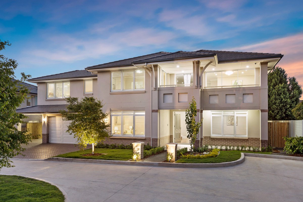 RayWhiteEpping's tweet photo. JUST LISTED // 130 Ray Road, #Epping #RayWhite #RayWhiteEpping #PropertyNews #CatherineLi #GrandHome #Auction https://t.co/5yt6J432a3