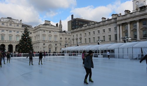 Festive, wintry &amp; fun - for all ages: SKATE is back at the beautiful <a href="/SomersetHouse/">Somerset House</a>: somersethouse.org.uk/whats-on/skate…