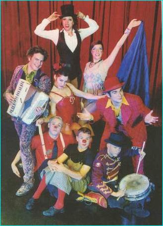 HelsinkiHudson's tweet photo. Sun, March 18 3PM |Bindlestiff Family Cirkus|The Bindlestiff Family Cirkus was founded in 1995 by Keith Nelson and Stephanie Monseu. Initially, the duo was named "Fireplay." They toured the world with a mix of circus and sideshow. https://t.co/wD0mvF1xdU #bindlestiffcirkus https://t.co/LsWR0jrHEm