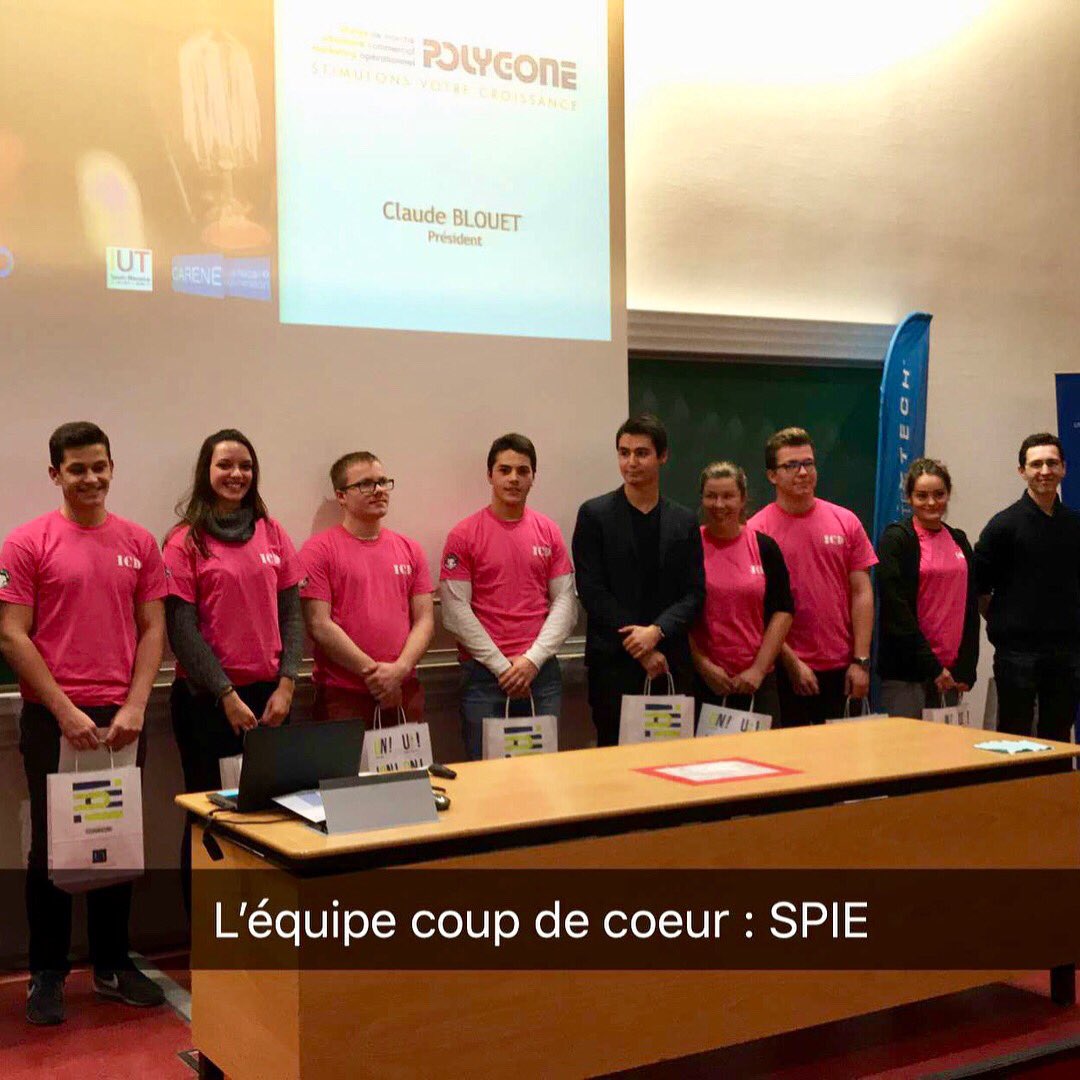 CapOCampus's tweet photo. Felicitation au 3 équipes gagnantes de l'Innovation Campus Day ! 👍🤔🏆
Le coup de coeur du Jury : l’équipe rose, SPIE 🥉
Le 2ème Prix du Jury : l’équipe bleu, Rte🥈
Le grand prix du Jury : l’équipe bleu marine, Pilgrim 🥇
#ICDUN https://t.co/8jSZNkRlrt