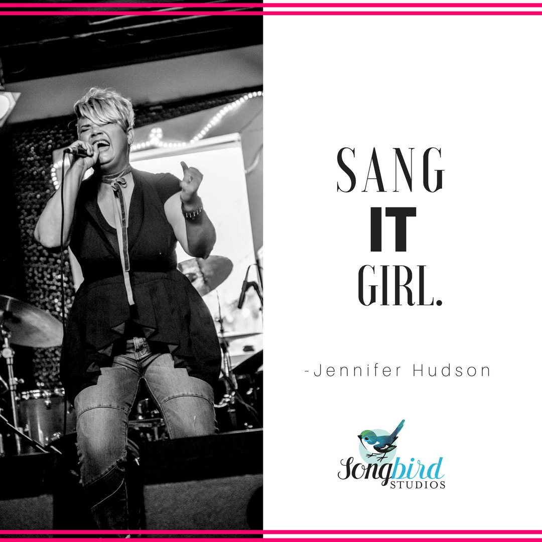 SongbirdSF's tweet photo. Sometimes the simplest advice is all you need. Thank you to our favorite @NBCTheVoice coach @IAMJHUD for all your #wordsofwisdom 🎤💯 https://t.co/cuXamKGYsK